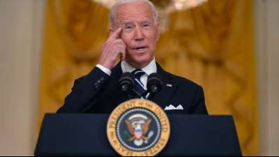 Biden ordnet Corona-Impfpflicht in bestimmten Pflegeheimen an