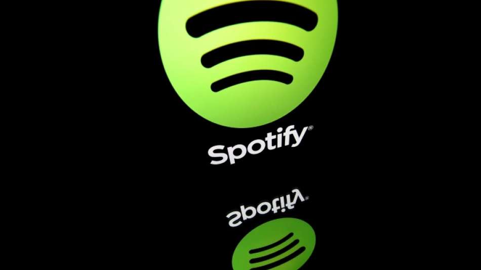 Spotify-Aktie nach Aussicht auf geringeres Wachstum abgestürzt