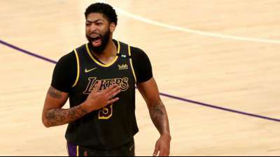 Lakers befreien sich ohne Schröder - nächster Rückschlag für Theis und die Bulls
