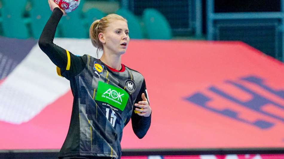 Handball: Deutsche Frauen k&uuml;nftig ohne Naidzinavicius und Behnke
