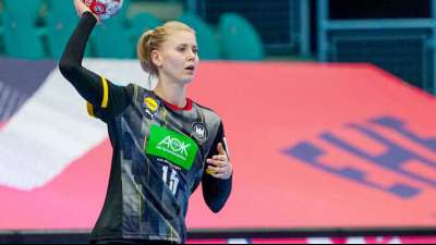 Handball: Deutsche Frauen künftig ohne Naidzinavicius und Behnke