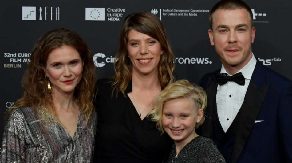 Helena Zengel erfuhr beim M&ouml;hrenkaufen von Nominierung f&uuml;r einen Golden Globe