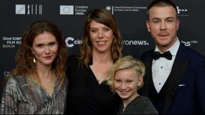 Helena Zengel erfuhr beim M&ouml;hrenkaufen von Nominierung f&uuml;r einen Golden Globe