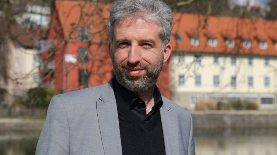 Berliner Tageszeitung BürgermeisterWahl Tübingen Palmer als