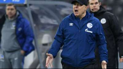 Schalke kämpft gegen Tasmania-Rekord: "Den Mutigen gehört die Welt"