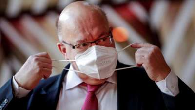 Altmaier reist kommende Woche in die USA 