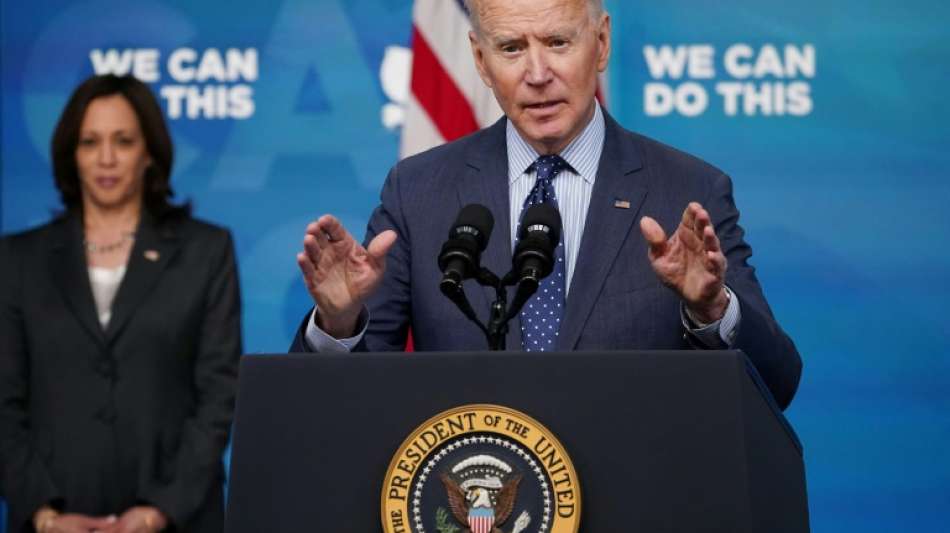 US-Pr&auml;sident setzt weitere chinesische Unternehmen auf schwarze Liste