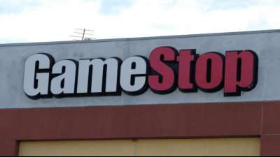 Gamestop-Turbulenzen an Wall Street dauern an