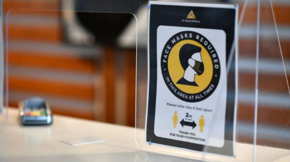 Studien: Britische Corona-Variante f&uuml;hrt nicht zu schwereren Covid-Erkrankungen