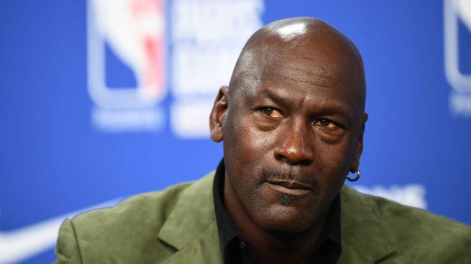 Nach Floyds Tod: NBA-Ikone Jordan 