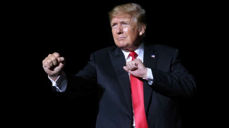 Rightforge wird Donald Trumps neue Online-Plattform betreiben