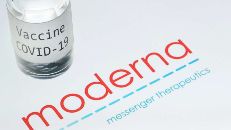 Moderna will 50 Prozent mehr Impfstoff pro Ampulle abf&uuml;llen