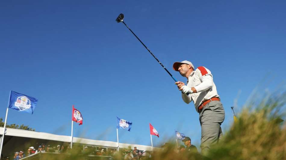 Ryder Cup: USA dominieren weiter - Europa muss auf Wunder hoffen