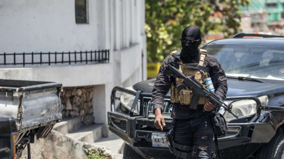 Haitis beschlussunfähiger Senat wählt Interims-Staatschef