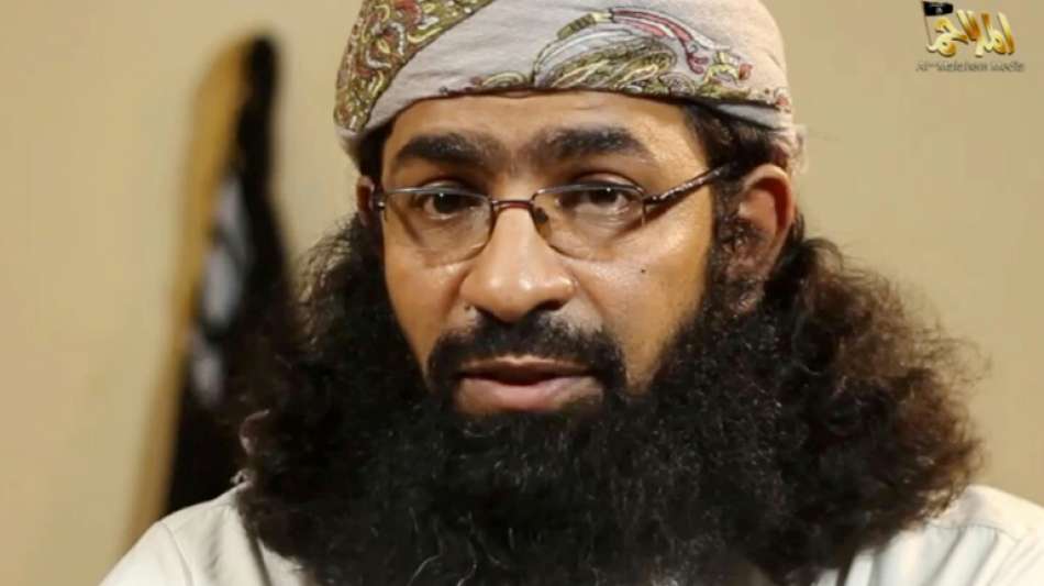 Al-Kaida-Chef im Jemen entgegen UN-Angaben offenbar weiterhin in Freiheit