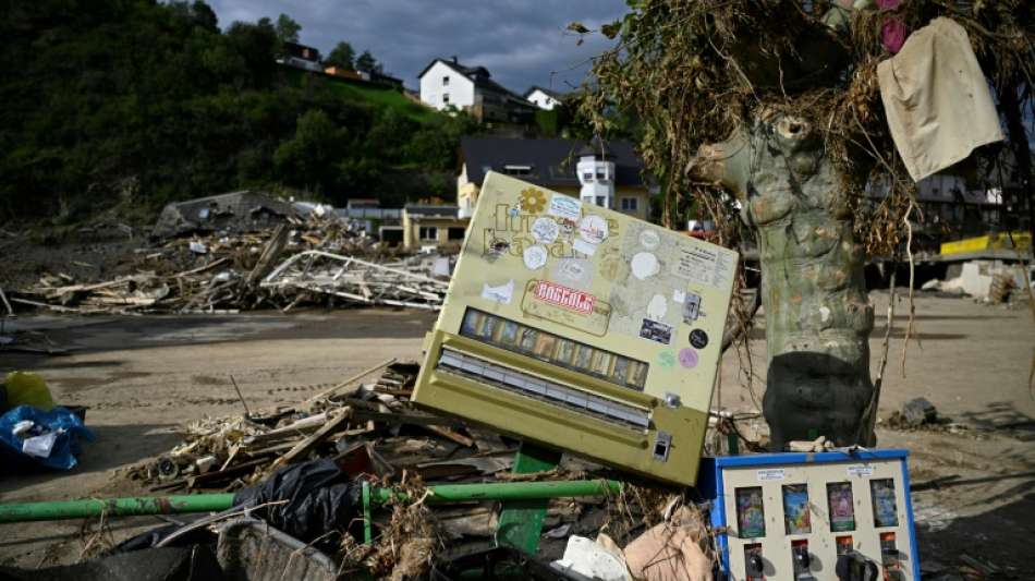 Bericht: Bund stellt 2020 rund 16 Milliarden Euro f&uuml;r Fluthilfe bereit