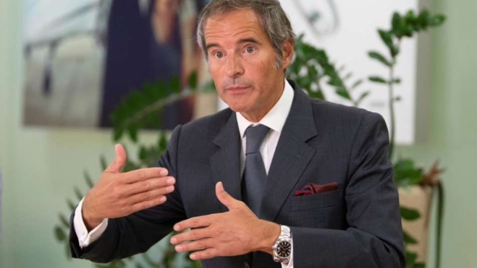 IAEA-Direktor: Übereinkunft mit Teheran verschafft Diplomatie mehr Zeit