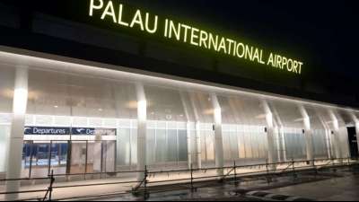 Pazifikstaat Palau meldet seinen ersten Corona-Fall