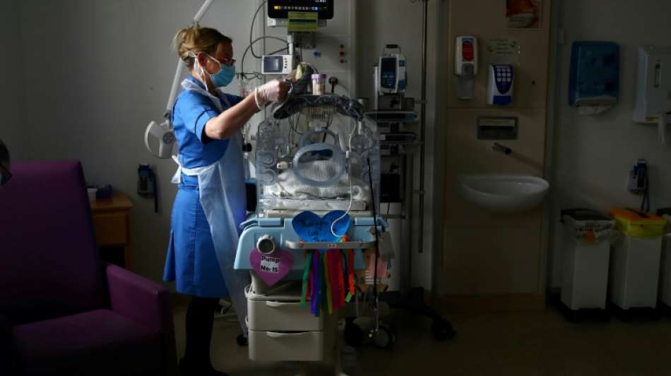 Techniker Krankenkasse verzeichnet für 2020 weniger Frühgeburten