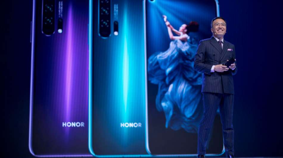 Huawei stößt wegen US-Sanktionen Tochtermarke Honor ab