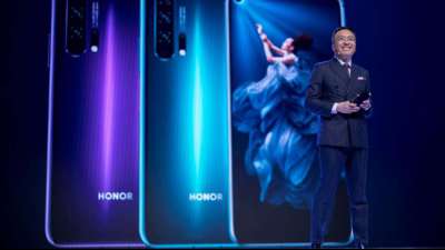 Huawei stößt wegen US-Sanktionen Tochtermarke Honor ab