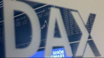 Dax knackt erstmals Marke von 14.000 Punkten