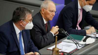 B&uuml;rgerrat "Deutschlands Rolle in der Welt" nimmt seine Beratungen auf