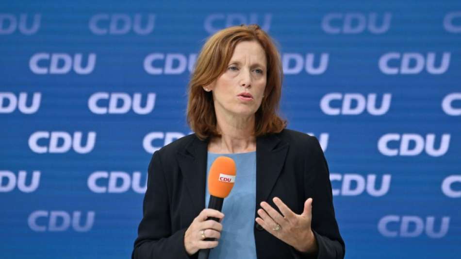 Schleswig-Holstein: Prien pocht auf Frauenquote in der CDU