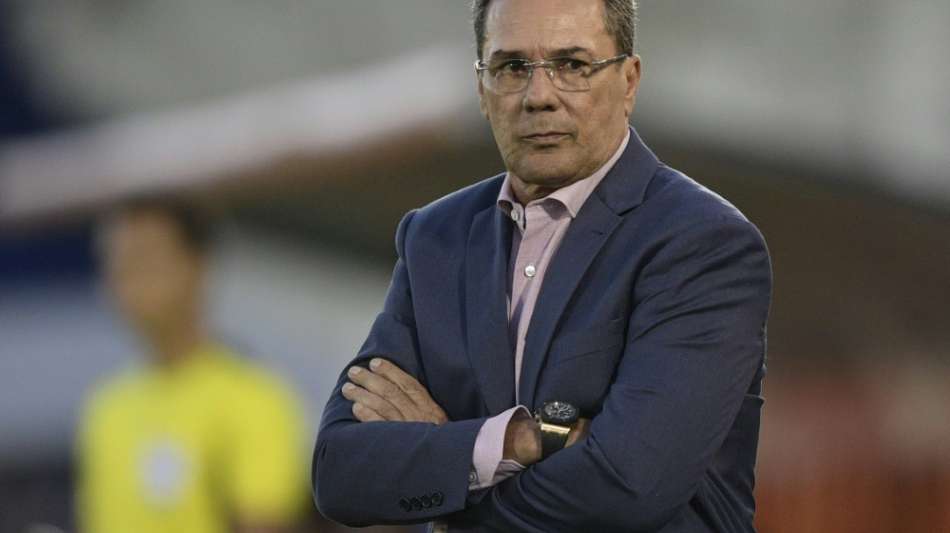 Brasiliens Ex-Nationaltrainer Luxemburgo erneut positiv auf Corona getestet