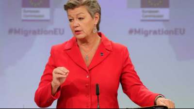 EU-Kommission weist Vorwurf zu geplanten Asyl-Haftzentren an Grenzen zurück