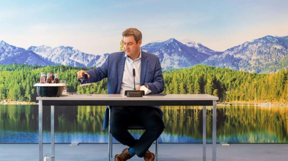 Söder wirft SPD "Aggressivität" in Bundesregierung vor