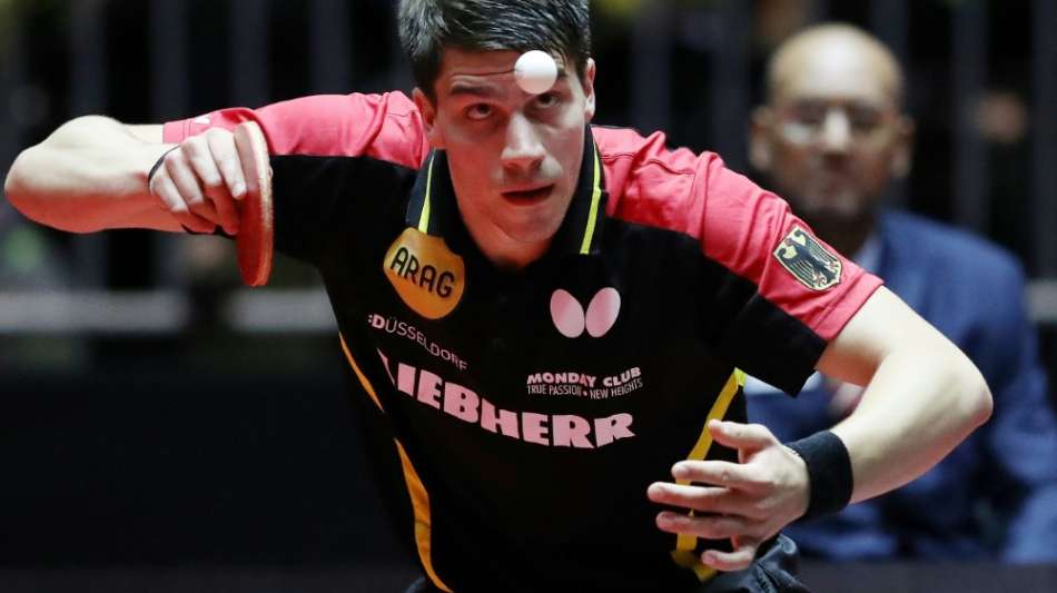 "Sehr gro&szlig;e Breite in der Spitze": DTTB-Pr&auml;sident Geiger nach doppeltem Team-Gold begeistert