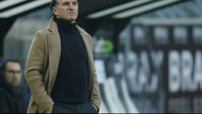 Abstiegskampf statt Europa: Hertha verliert in Bielefeld