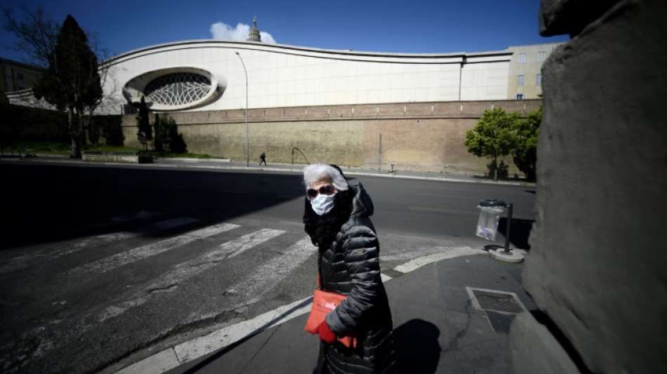 WHO sieht "ermutigende Zeichen" bei Corona-Pandemie in Europa