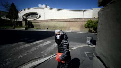 WHO sieht "ermutigende Zeichen" bei Corona-Pandemie in Europa