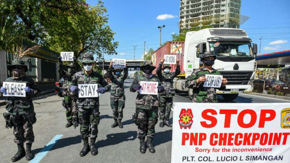Philippinischer Präsident will Randalierer während Ausgangssperre erschießen lassen