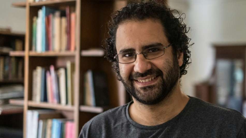 Prominenter ägyptischer Demokratie-Aktivist zu fünf Jahren Haft verurteilt