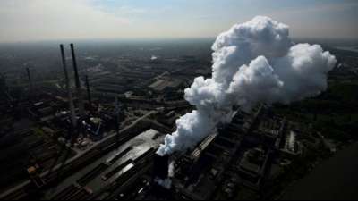 DIHK: Signale der Erholung in der Industrie nach Einbruch im Corona-Jahr