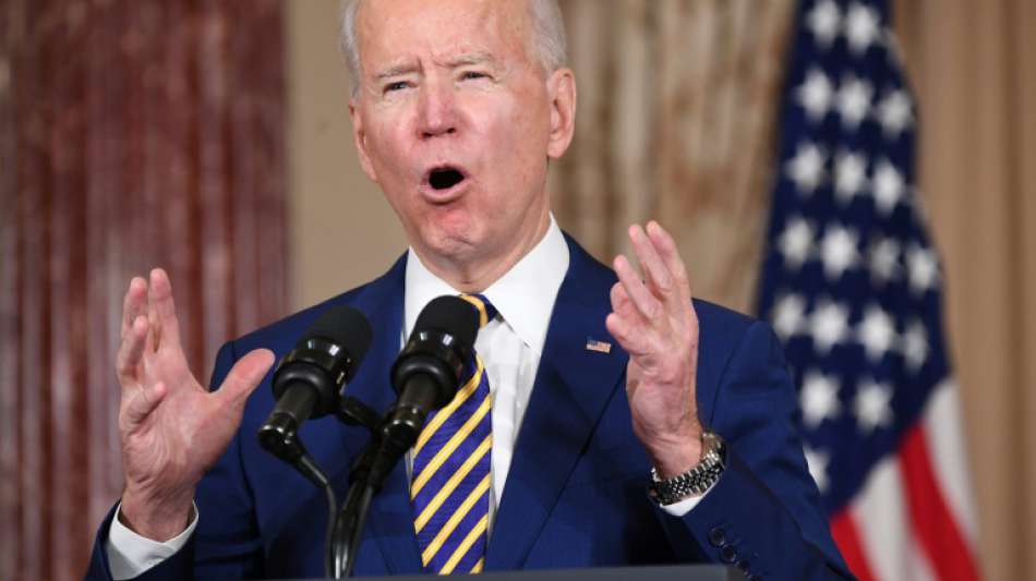 Biden setzt auf enge Kooperation mit traditionellen Verb&uuml;ndeten