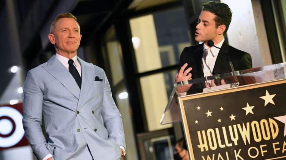 "Keine Zeit zu sterben" erobert Kinocharts in Nordamerika