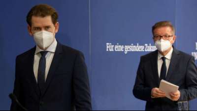 Wien: &Ouml;sterreichs Regierung verl&auml;ngert den harten Lockdown