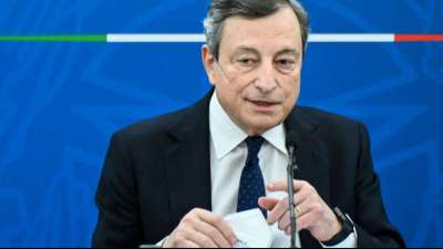 Italiens Regierung beschlie&szlig;t milliardenschweres Corona-Hilfspaket 