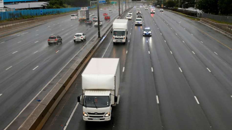 Erste Corona-Impfstoffe in S&uuml;dafrika eingetroffen