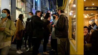 Gefeierter New Yorker Sommelier wegen Brandstiftung angeklagt