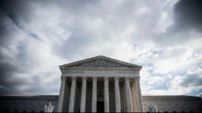 Biden gr&uuml;ndet Kommission f&uuml;r Reformen des Supreme Court