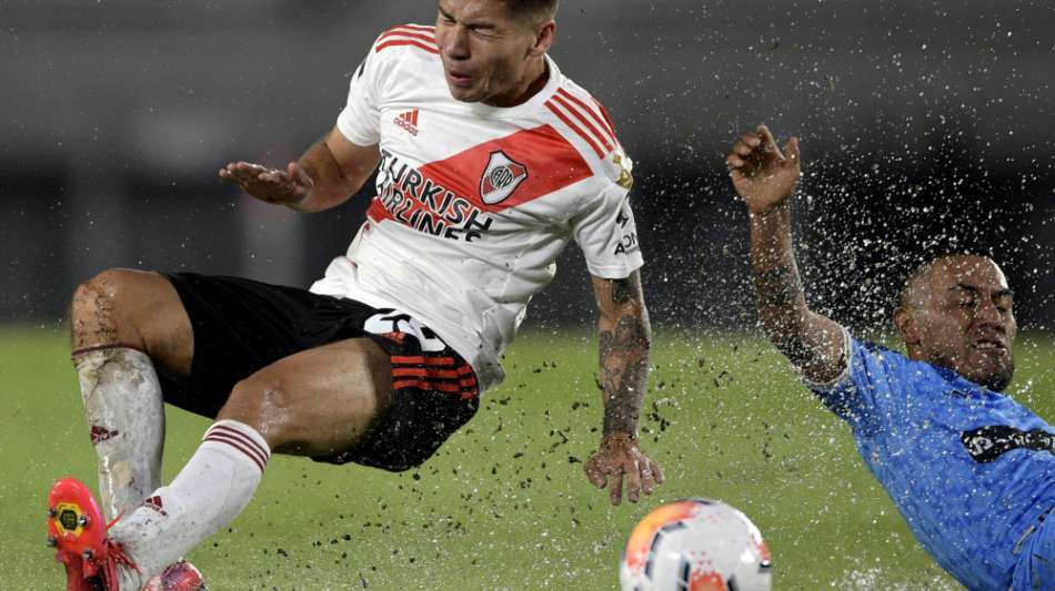 Coronavirus: River Plate verweigert sich gegen Pokalspiel