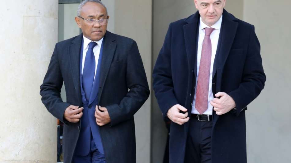 FIFA-Vizepräsident Ahmad wurde in Paris von der Polizei befragt