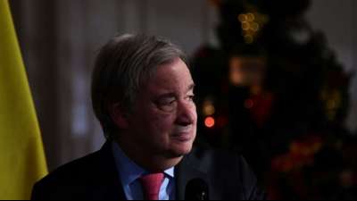 UN-Generalsekret&auml;r ruft Sudan zur Einhaltung von Meinungs- und Pressefreiheit auf