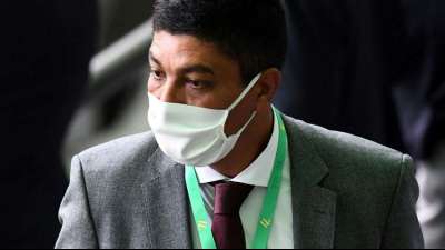 Elber &uuml;ber Corona-Lage in Brasilien: "Es herrscht Chaos"