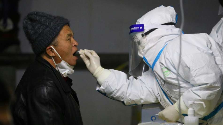 Ausnahmezustand in nordchinesischer Provinz nach Feststellung von Corona-Fällen